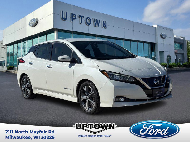 Used 2019 Nissan Leaf SL w/ SL Technology Package image 6