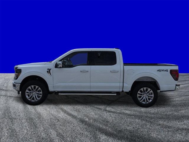 Certified 2024 Ford F150 XLT w/ Equipment Group 303A High AWD/4WD image 7