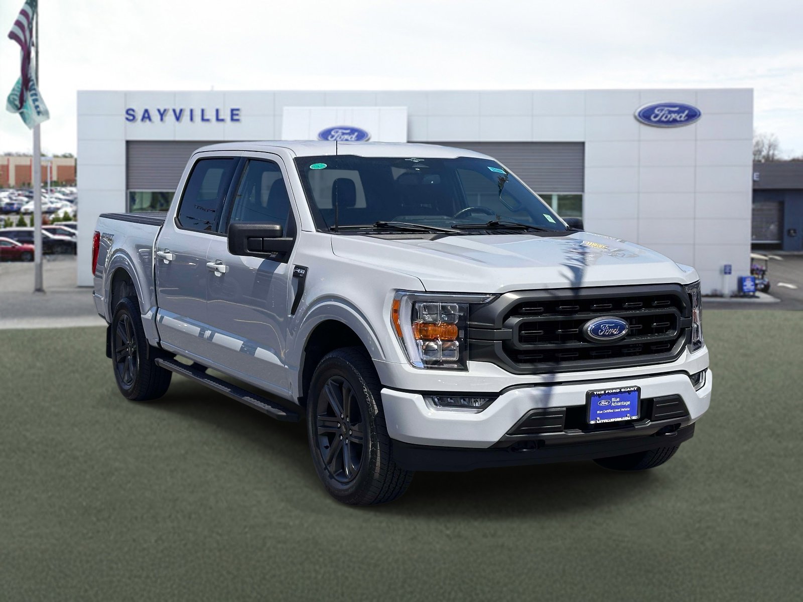 Certified 2023 Ford F150 XLT w/ Equipment Group 302A High AWD/4WD image 6