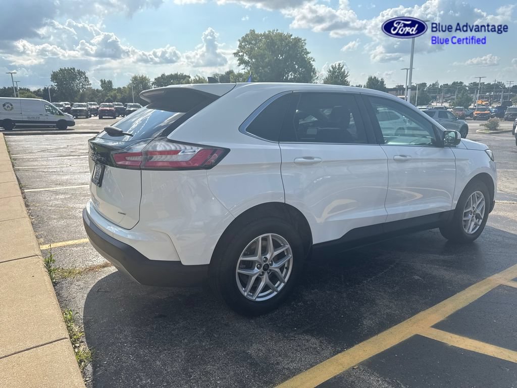 Certified 2024 Ford Edge SEL w/ Convenience Package AWD/4WD image 5