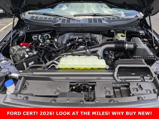 Certified 2026 Ford F150 STX w/ Equipment Group 201A FX4 AWD/4WD image 27