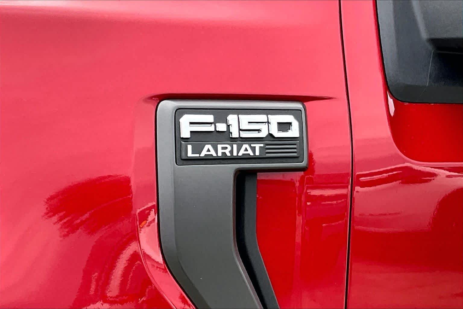 Certified 2023 Ford F150 Lariat AWD/4WD image 27