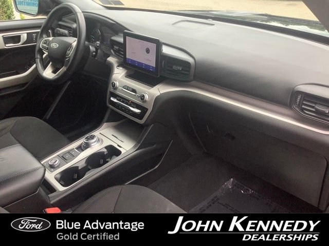 Certified 2023 Ford Explorer XLT AWD/4WD image 23