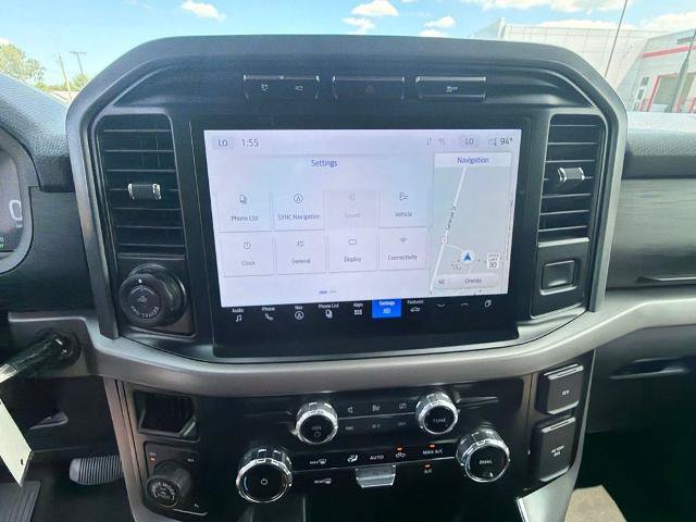 Certified 2024 Ford F150 XLT w/ Mobile Office Package AWD/4WD image 28