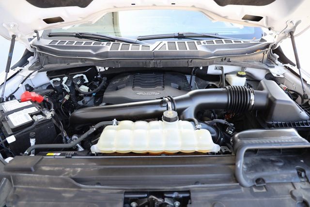 Certified 2023 Ford F150 Lariat image 29