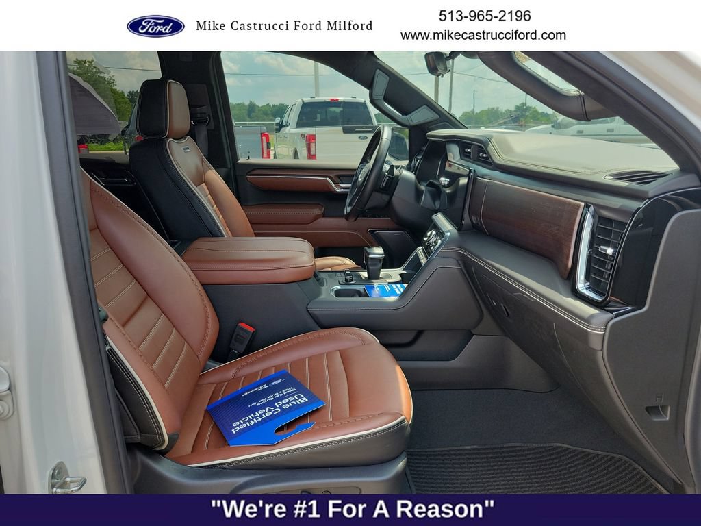 Used 2024 GMC Sierra 1500 Denali Ultimate AWD/4WD image 21