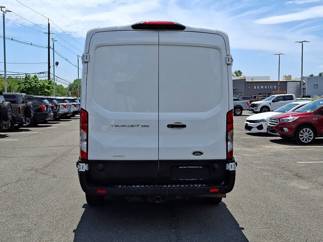 Certified 2020 Ford Transit 350 Medium Roof RWD image 9