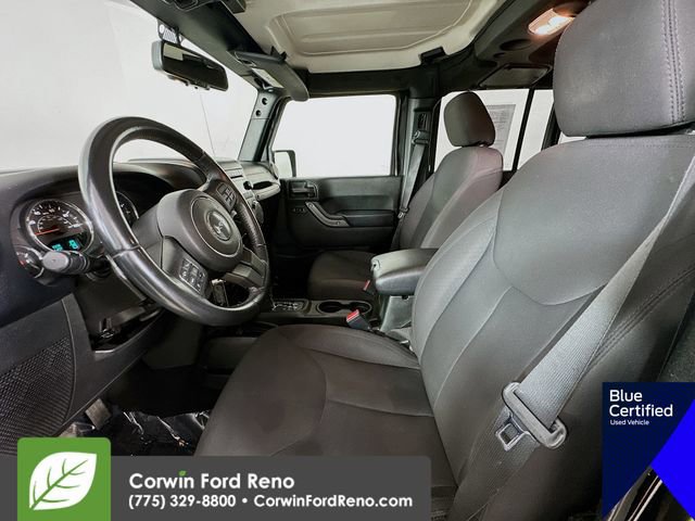 Used 2018 Jeep Wrangler Unlimited Sport S image 22