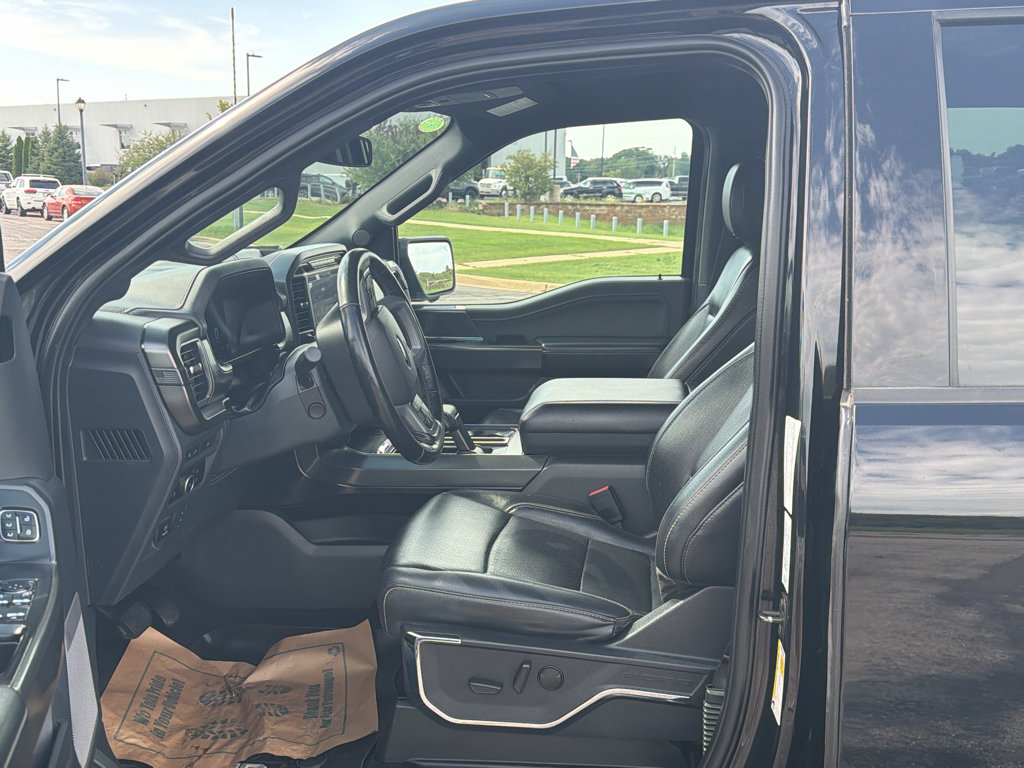 Certified 2024 Ford F150 Lariat AWD/4WD image 14