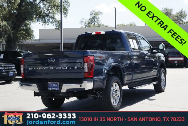 Certified 2020 Ford F250 Lariat w/ Lariat Ultimate Package AWD/4WD image 6