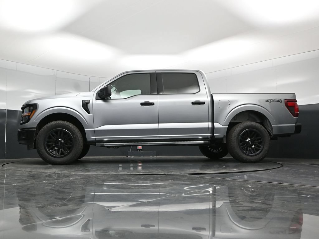 Certified 2025 Ford F150 XLT w/ Equipment Group 301A Standard AWD/4WD image 51