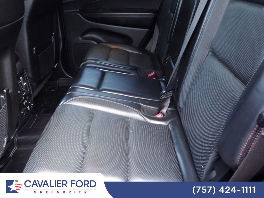 Used 2019 Jeep Grand Cherokee Trailhawk w/ Trailhawk Luxury Group AWD/4WD image 14