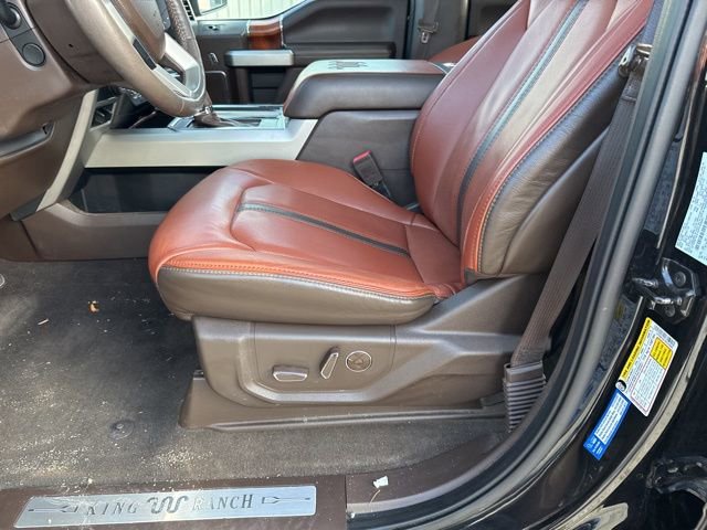 Certified 2019 Ford F150 King Ranch w/ Equipment Group 601A Luxury image 17