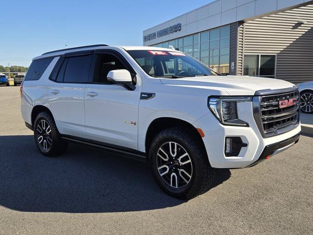 Used 2024 GMC Yukon AT4 AWD/4WD image 3