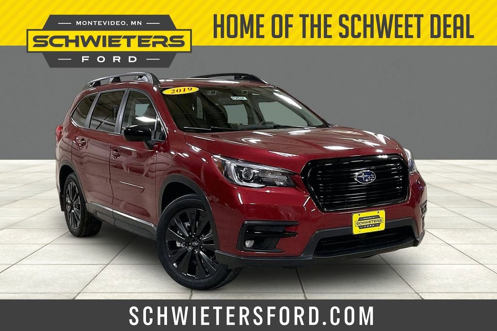 Used 2022 Subaru Ascent Onyx Edition AWD/4WD image 1