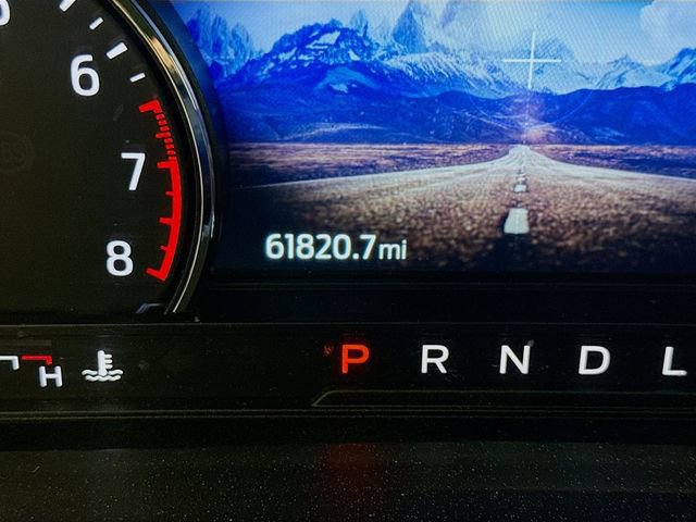 Certified 2022 Ford Explorer XLT w/ Equipment Group 202A image 12