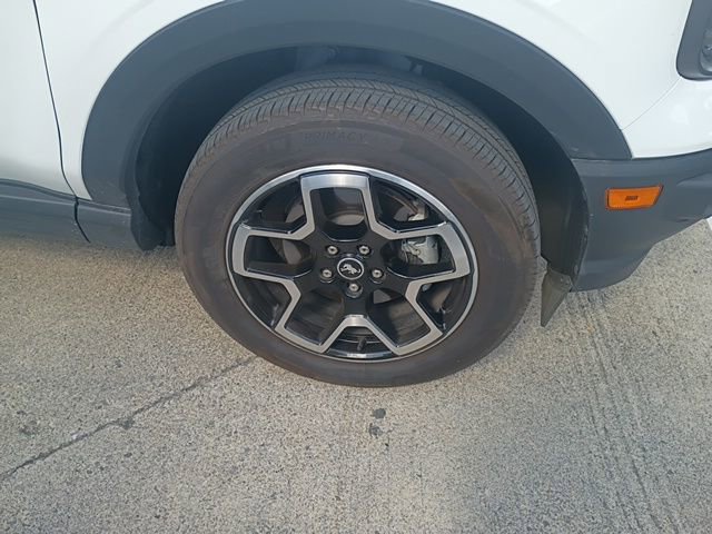 Certified 2024 Ford Bronco Sport Big Bend w/ Convenience Package AWD/4WD image 11