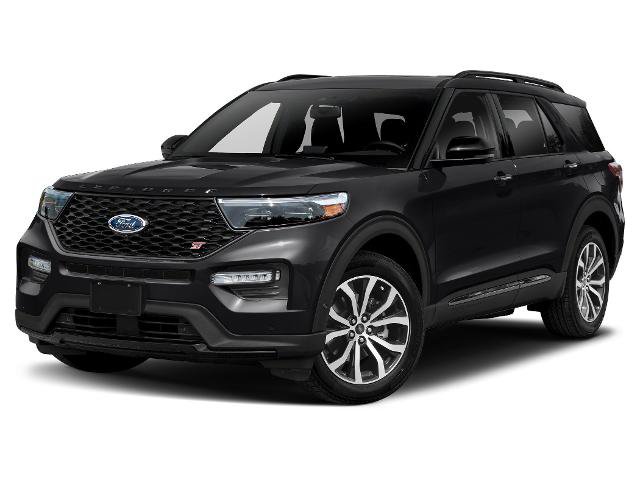 Certified 2021 Ford Explorer ST w/ Equipment Group 401A AWD/4WD image 1