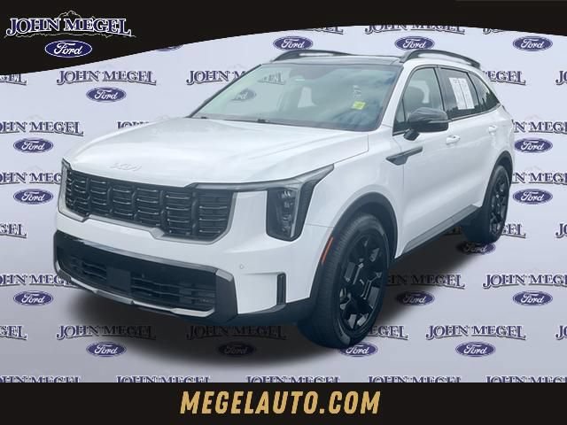 Used 2024 Kia Sorento X-Line EX
