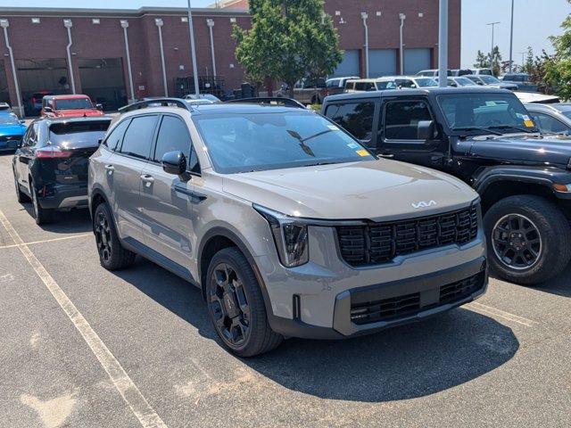 Used 2024 Kia Sorento X-Line EX AWD/4WD image 1