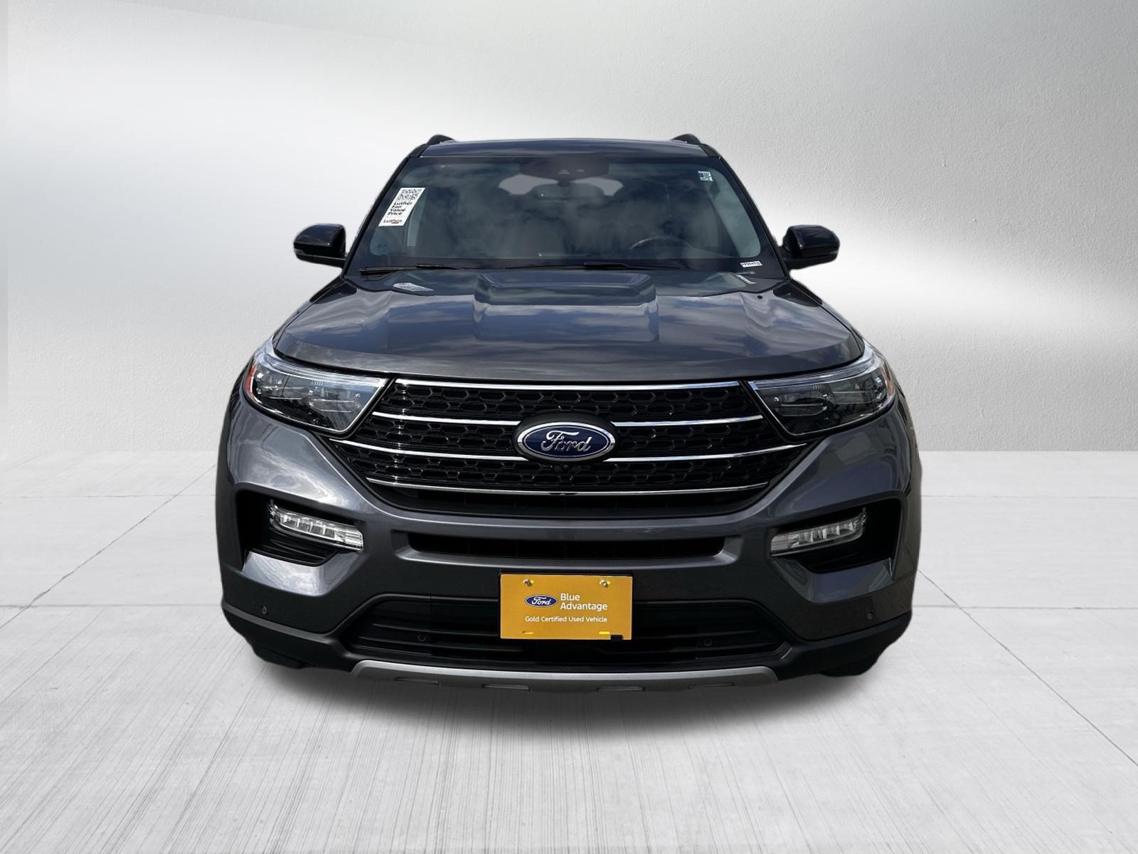Certified 2024 Ford Explorer XLT w/ Equipment Group 202A AWD/4WD image 2