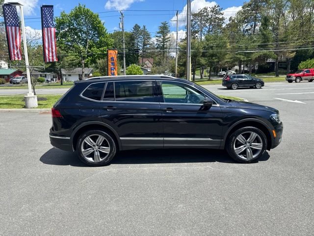 Used 2019 Volkswagen Tiguan SEL Premium AWD/4WD image 5
