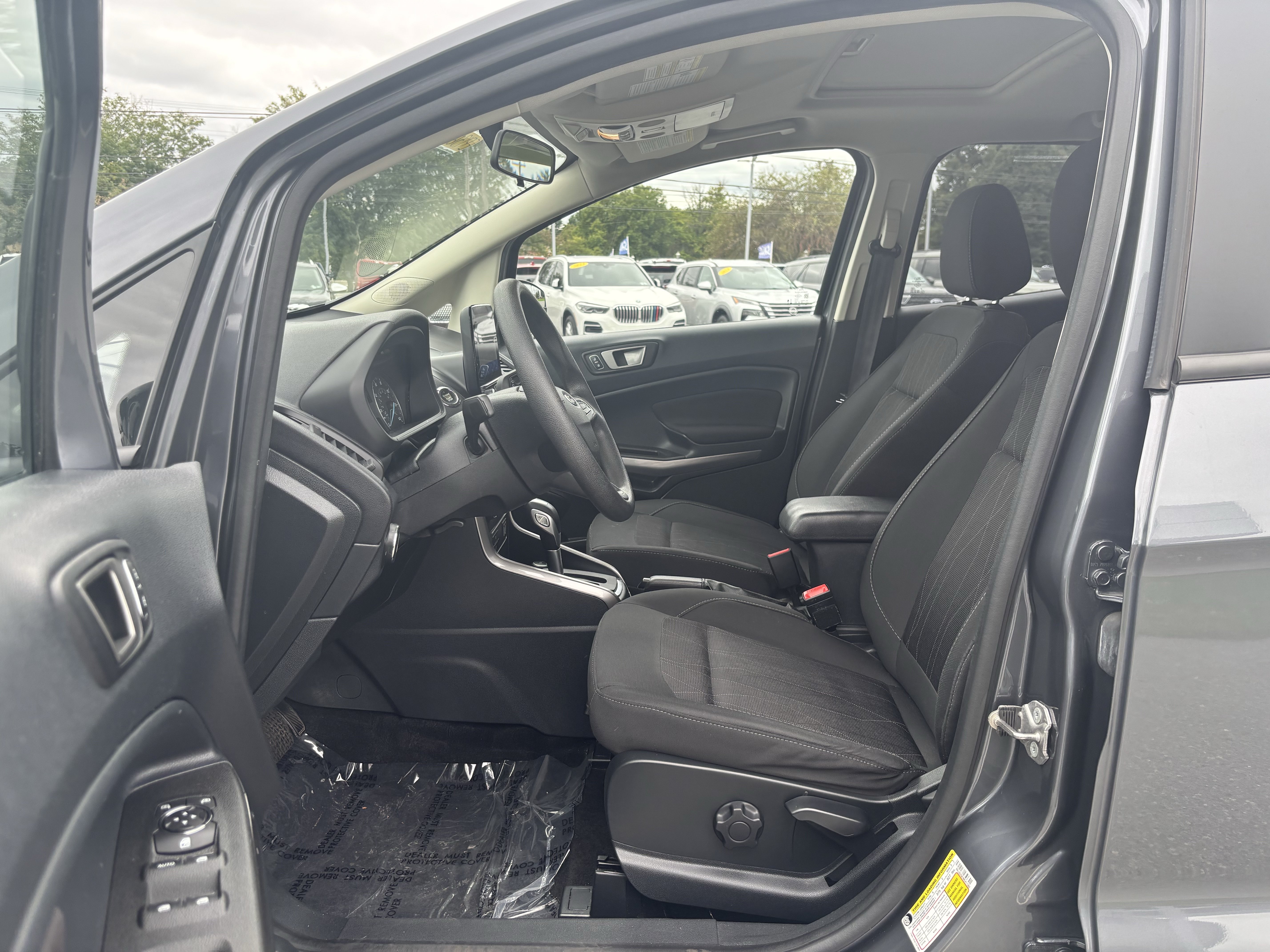Certified 2021 Ford EcoSport SE FWD image 17
