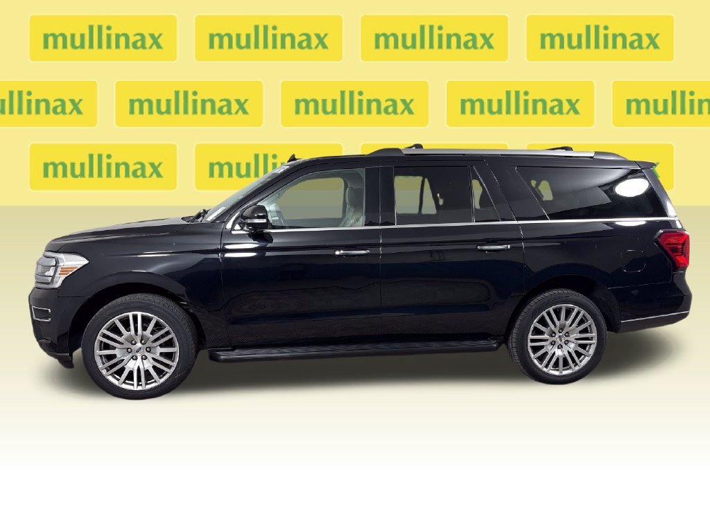 Certified 2023 Ford Expedition Max Limited AWD/4WD image 12