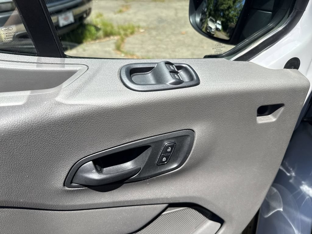 Certified 2024 Ford Transit 250 Low Roof w/ Exterior Upgrade Package RWD image 13