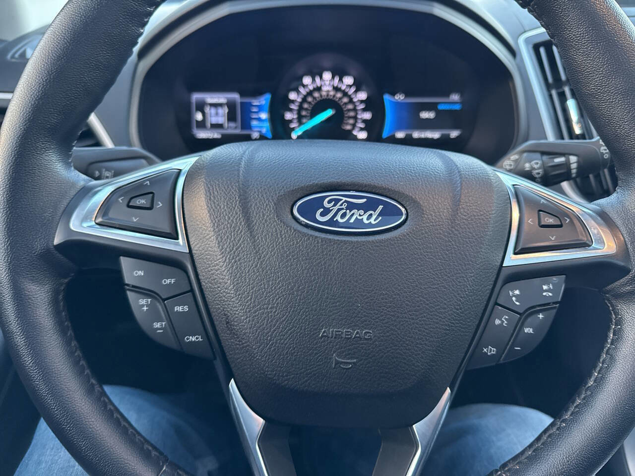 Certified 2023 Ford Edge SEL w/ Convenience Package image 35