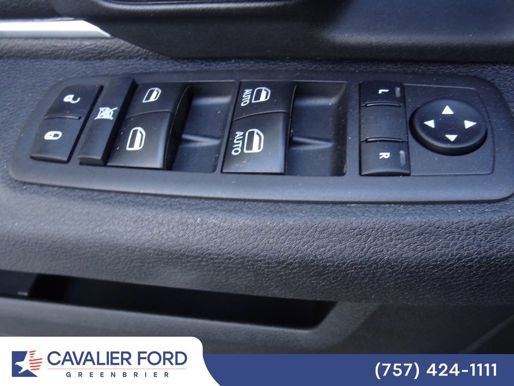 Used 2021 RAM 1500 Classic Warlock AWD/4WD image 14