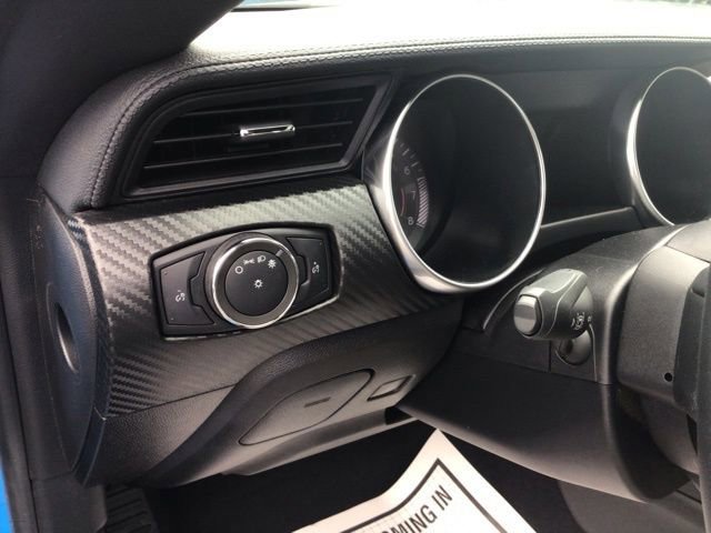 Certified 2022 Ford Mustang Coupe w/ Equipment Group 101A image 17