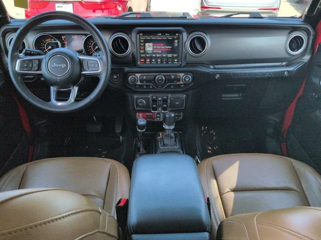 Used 2023 Jeep Wrangler Unlimited Rubicon AWD/4WD image 15