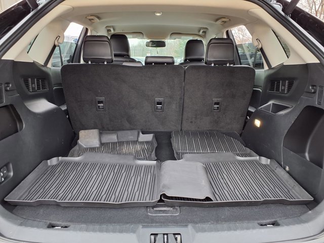 Certified 2024 Ford Edge SEL w/ Convenience Package image 20