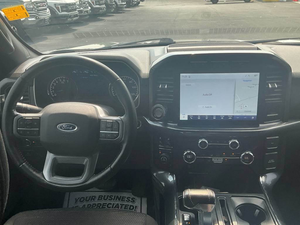 Certified 2021 Ford F150 XLT w/ Equipment Group 302A High AWD/4WD image 20