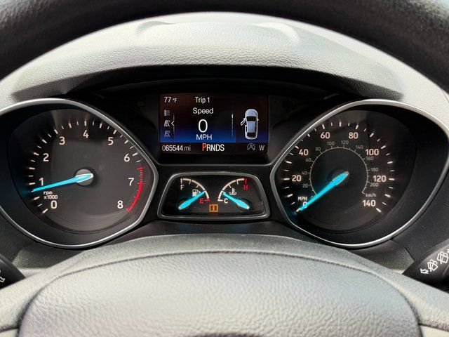Certified 2018 Ford Escape SE AWD/4WD image 5