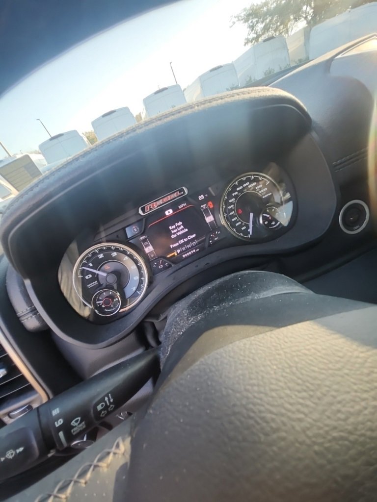 Used 2020 RAM 1500 Rebel w/ Rebel Level 2 Equipment Group image 16