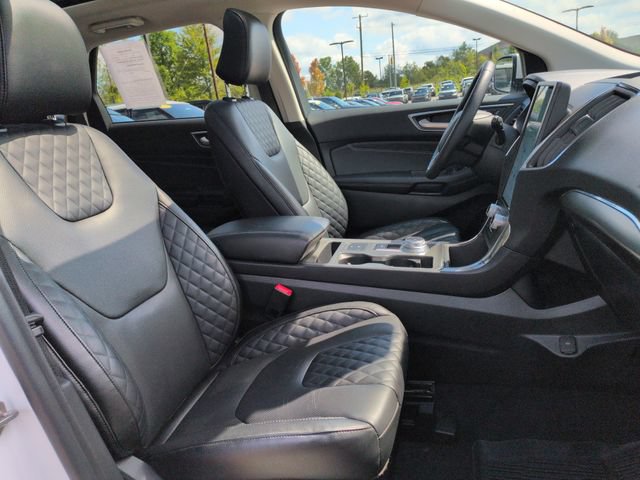 Certified 2024 Ford Edge Titanium w/ Equipment Group 301A AWD/4WD image 15