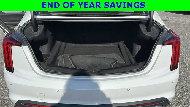 Used 2023 Cadillac CT5 Luxury w/ Sun And Sound Package image 18