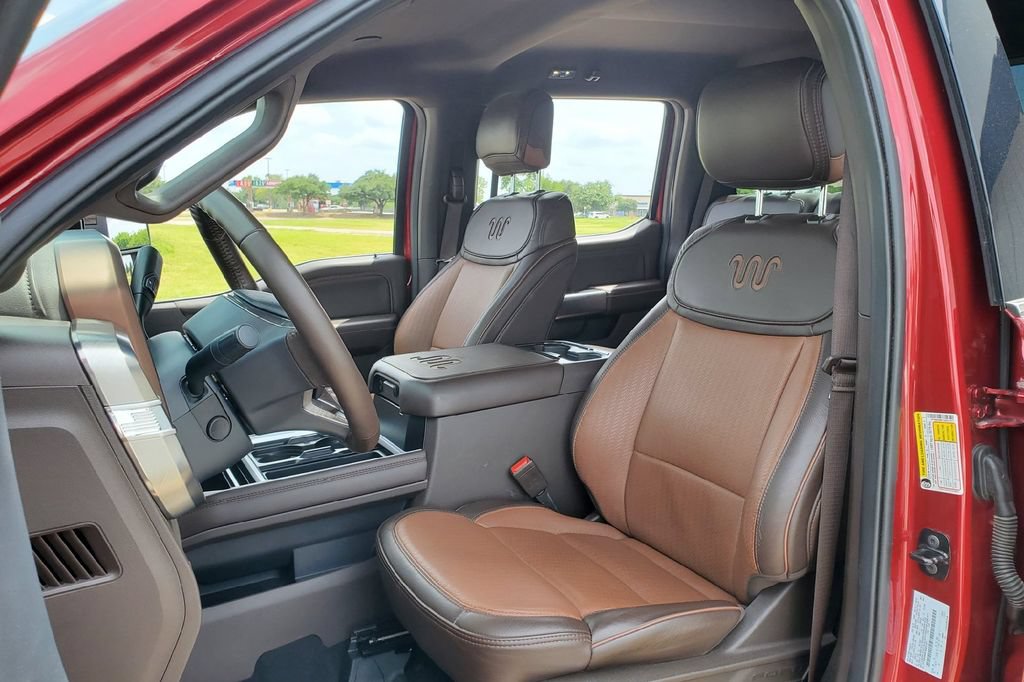 Certified 2025 Ford F250 King Ranch AWD/4WD image 5