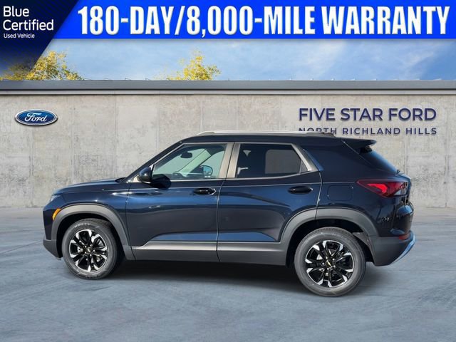 Used 2021 Chevrolet TrailBlazer LT w/ Convenience Package image 7