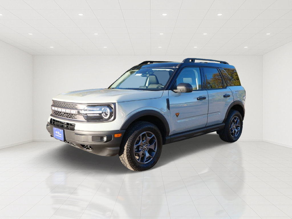 Certified 2024 Ford Bronco Sport Badlands AWD/4WD image 2