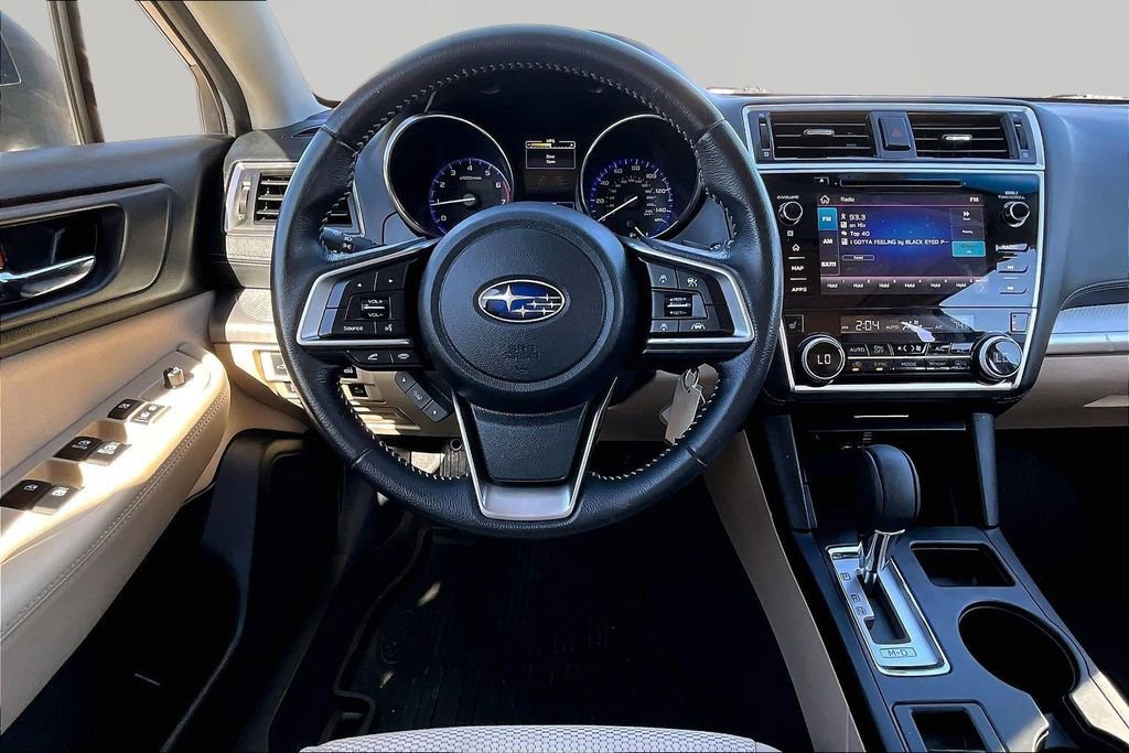 Used 2019 Subaru Outback 2.5i Premium image 7