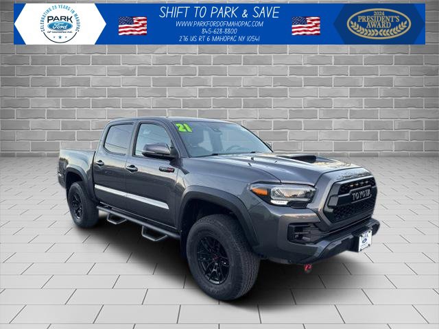 Used 2021 Toyota Tacoma TRD Pro