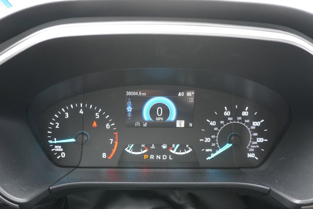 Certified 2022 Ford Escape SEL FWD image 11