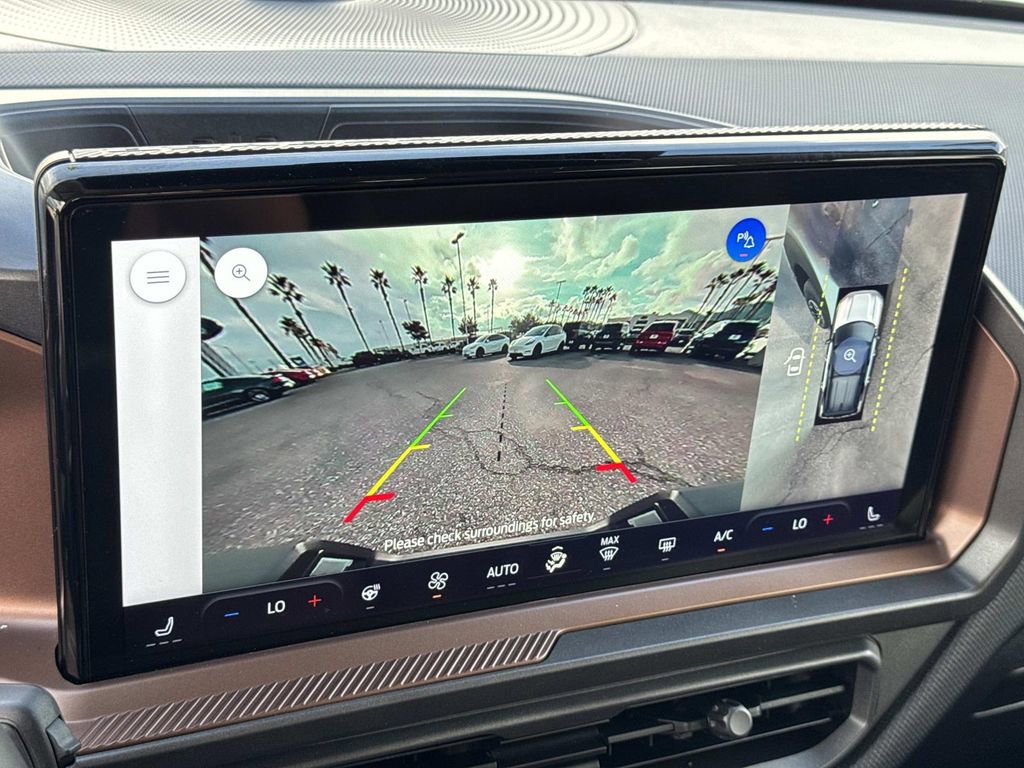 Certified 2025 Ford Bronco Sport Outer Banks w/ Outer Banks Tech Package+ image 17