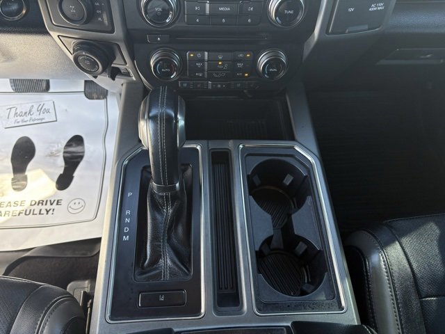 Certified 2017 Ford F150 Raptor w/ Equipment Group 802A Luxury image 31