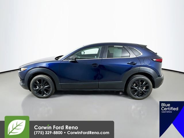 Used 2024 MAZDA CX-30 AWD 2.5 S w/ Select Sport Pkg image 3
