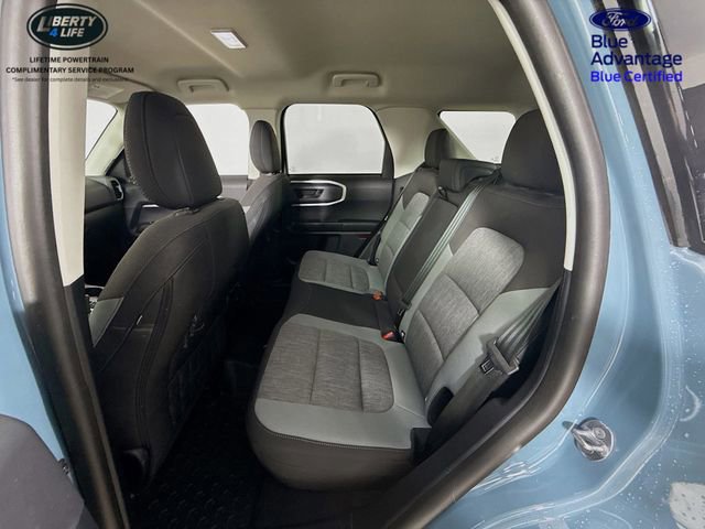 Certified 2023 Ford Bronco Sport Big Bend w/ Convenience Package image 23