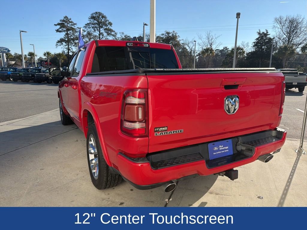 Used 2020 RAM 1500 Laramie image 3